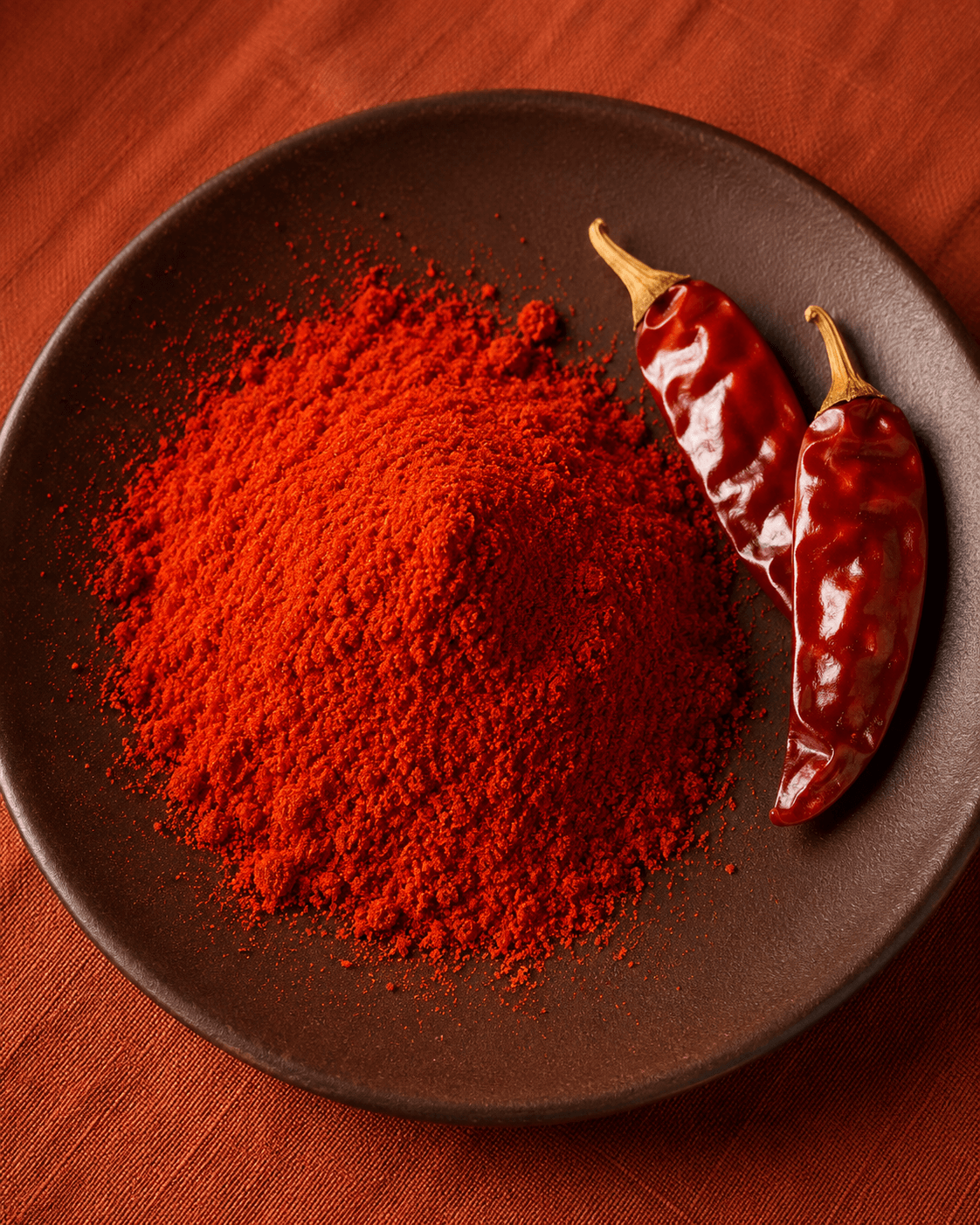 Guntur Red Chilli