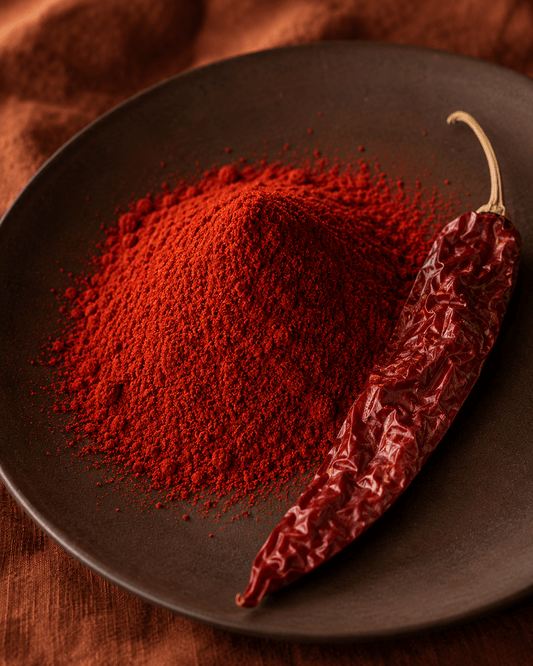 Byadagi Chilli