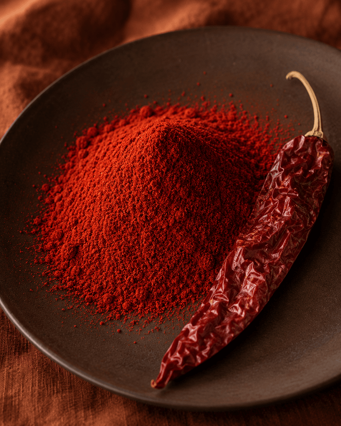 Byadagi Chilli